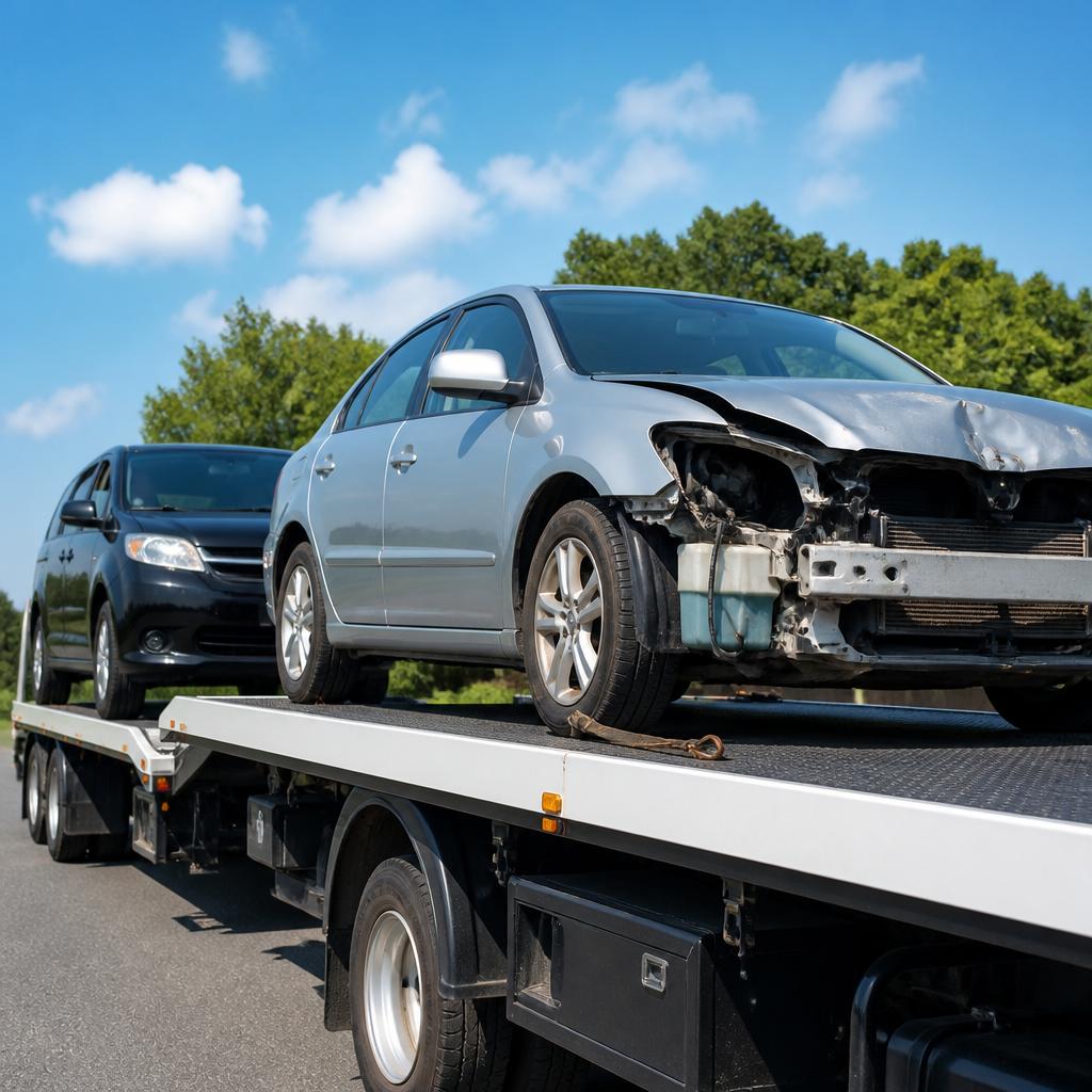 4. 事故車・不動車もお任せ