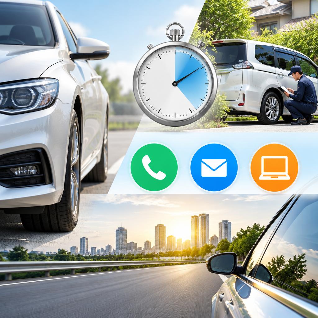 あなたのリースアップ車両、いくらになる？駒ケ根で無料査定を