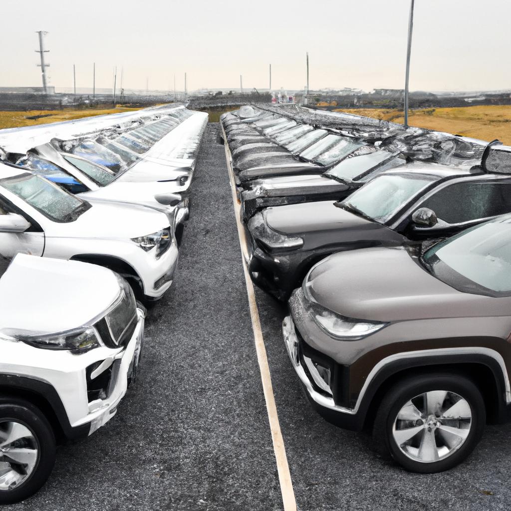 人気のSUV・外車を厳選