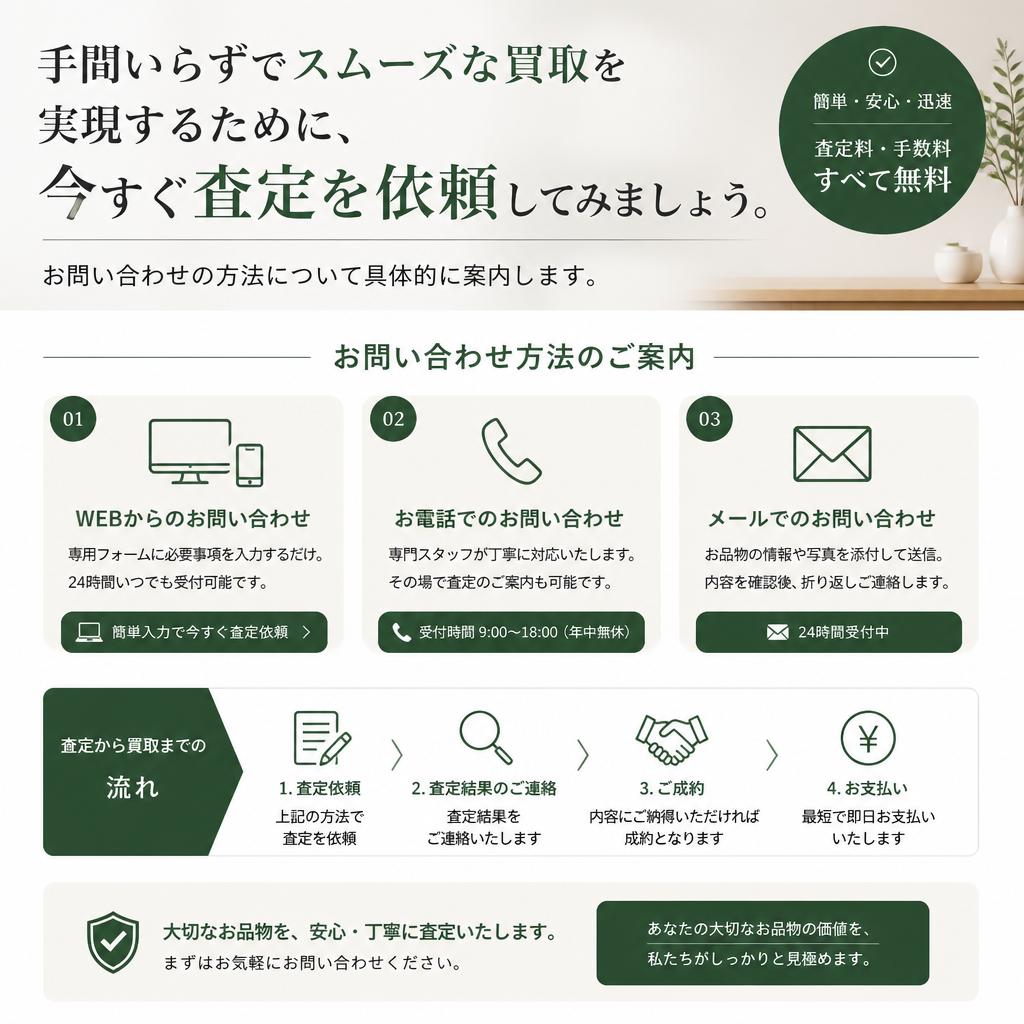 さあ、今すぐ相談しよう！