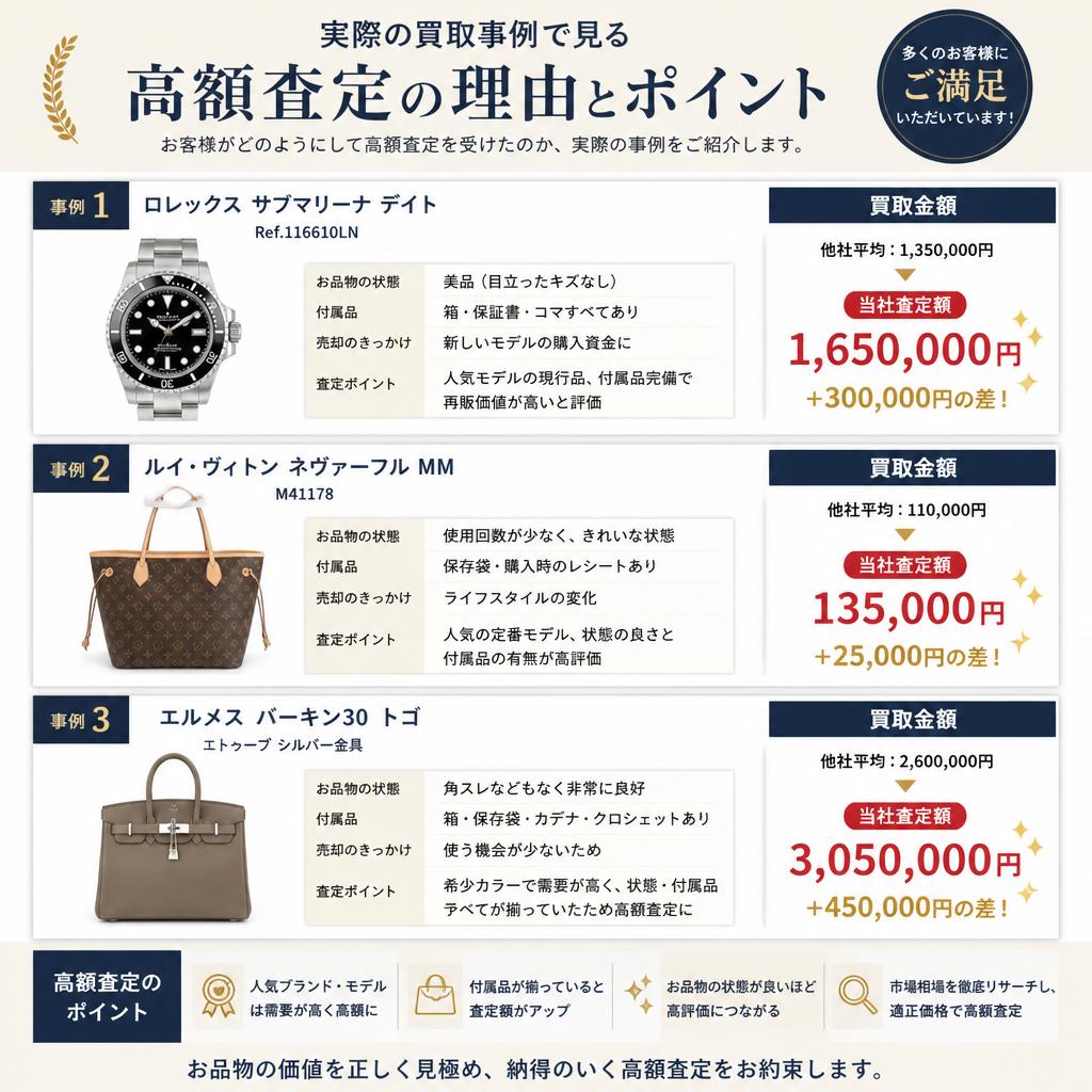 お客様の声と成功事例