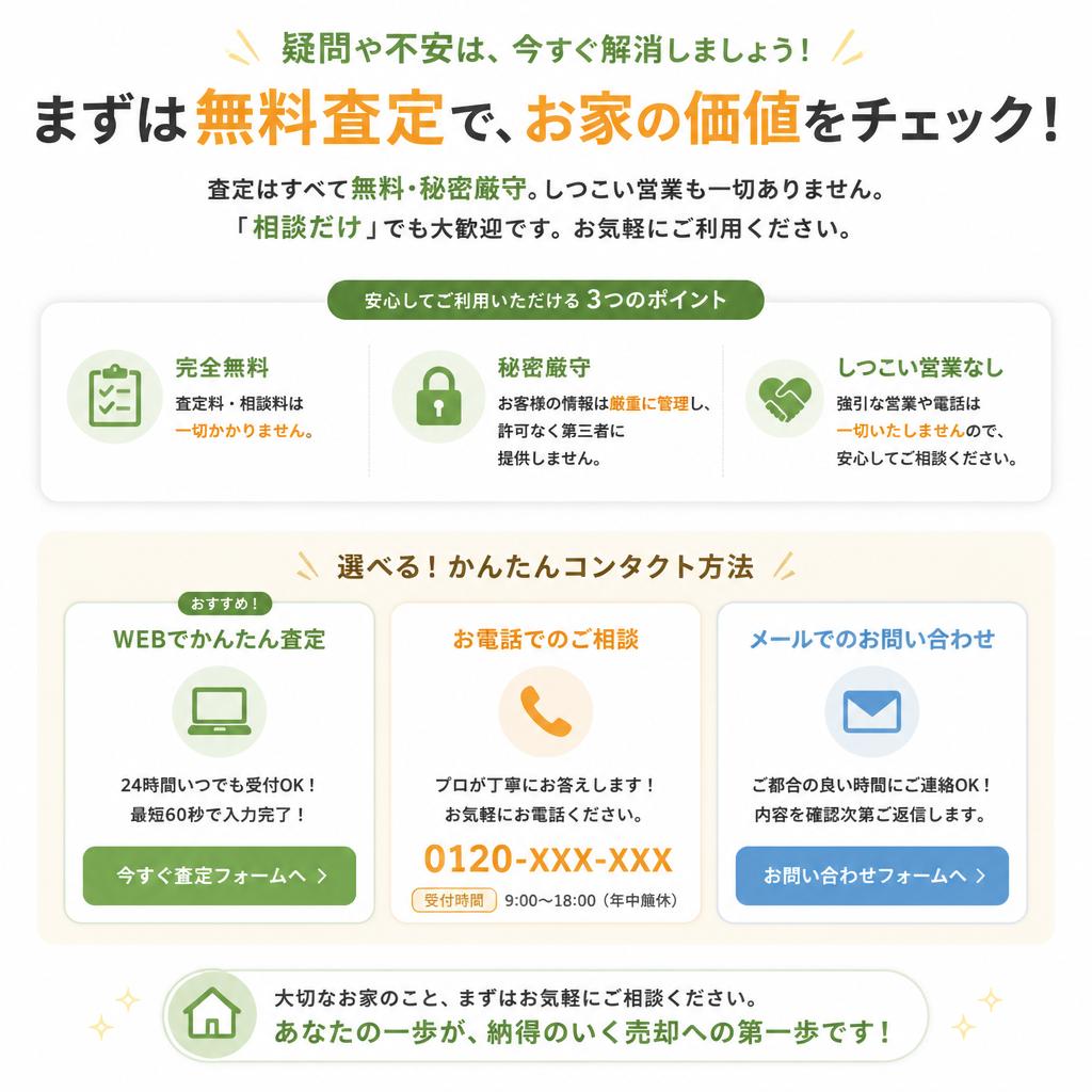 今すぐ査定依頼を！